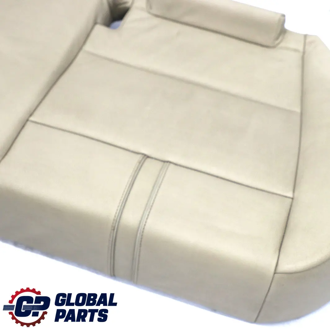 BMW X3 Series E83 LCI Interior Leather Rear Seat Sofa Couch Bench Base Oyster - SKU 3454196 - Part number 3454196
