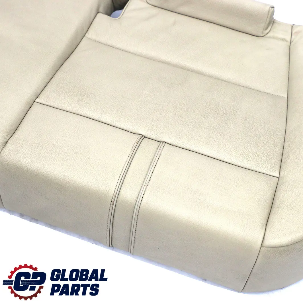 Reihe E83 Rücksitz Sitz Bezug Leder Nevada Oyster 5220 für BMW X3 mit Teilenummer 3454196 BMW X3 Reihe E83 Rücksitz Sitz Bezug Leder Nevada Oyster 5220 - SKU 3454196 - Teilenummer 3454196