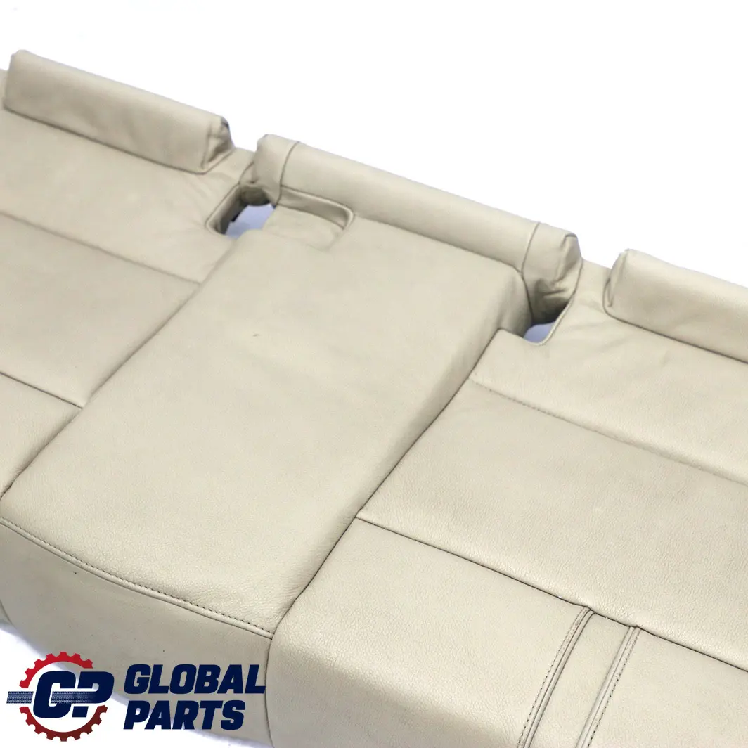 BMW X3 Series E83 LCI Interior Leather Rear Seat Sofa Couch Bench Base Oyster - SKU 3454196 - Part number 3454196