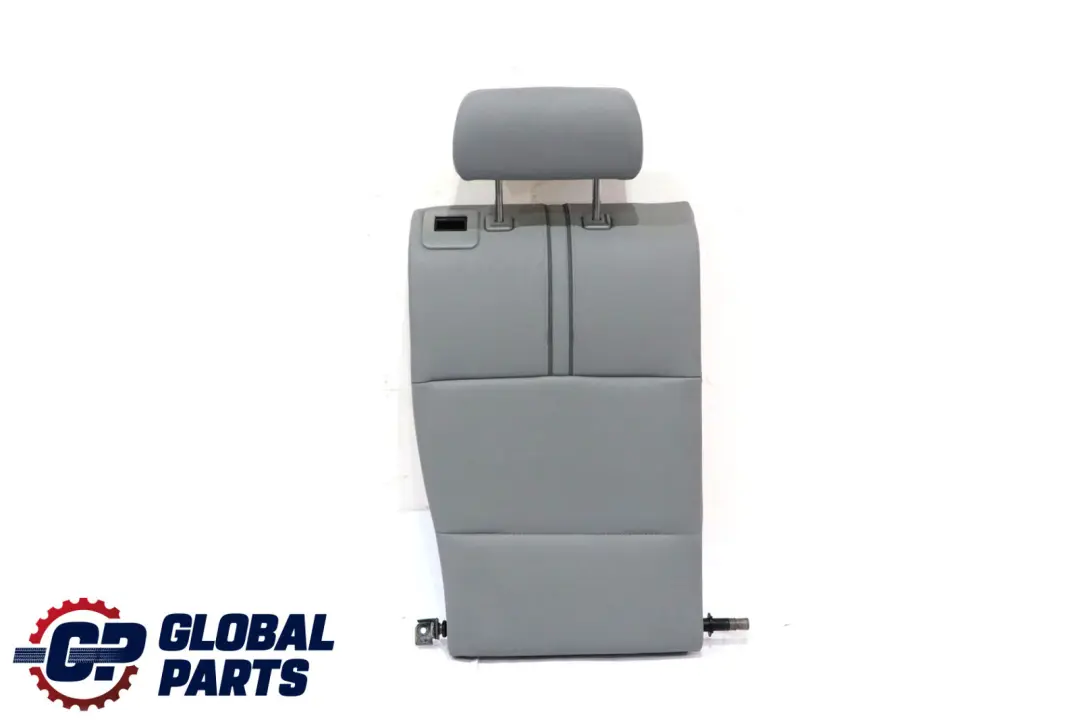BMW E83 LCI Interior Trasero Derecho Funda Respaldo Asiento Cuero Gris - SKU 3454213 - Número de pieza 3454213