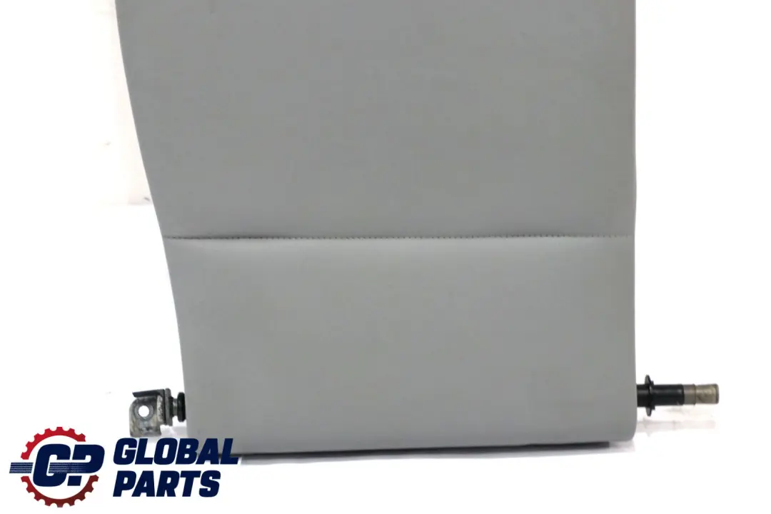 Interior Rear Right O/S Leather Seat Backrest Cover Grey to BMW X3 Series E83 LCI with Part number 3454213 BMW X3 Series E83 LCI Interior Rear Right O/S Leather Seat Backrest Cover Grey - SKU 3454213 - Part number 3454213