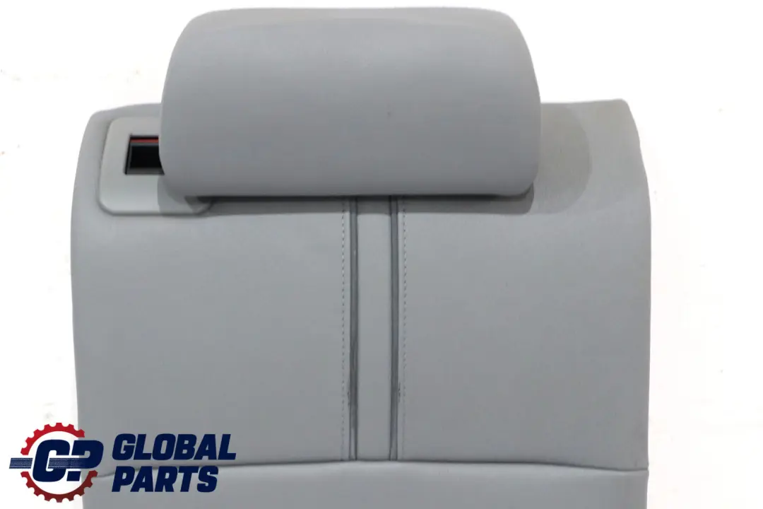 BMW X3 E83 LCI Interior Rear Right Leather Seat Backrest Cover Grey - SKU 3454213 - Numéro de pièce 3454213