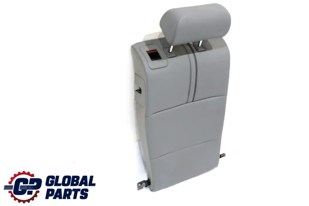 Interno Posteriore Destro Rivestimento Schienale Pelle Grigio per BMW X3 E83 LCI con numero di parte 3454213 BMW X3 E83 LCI Interno Posteriore Destro Rivestimento Schienale Pelle Grigio - SKU 3454213 - Numero di parte 3454213