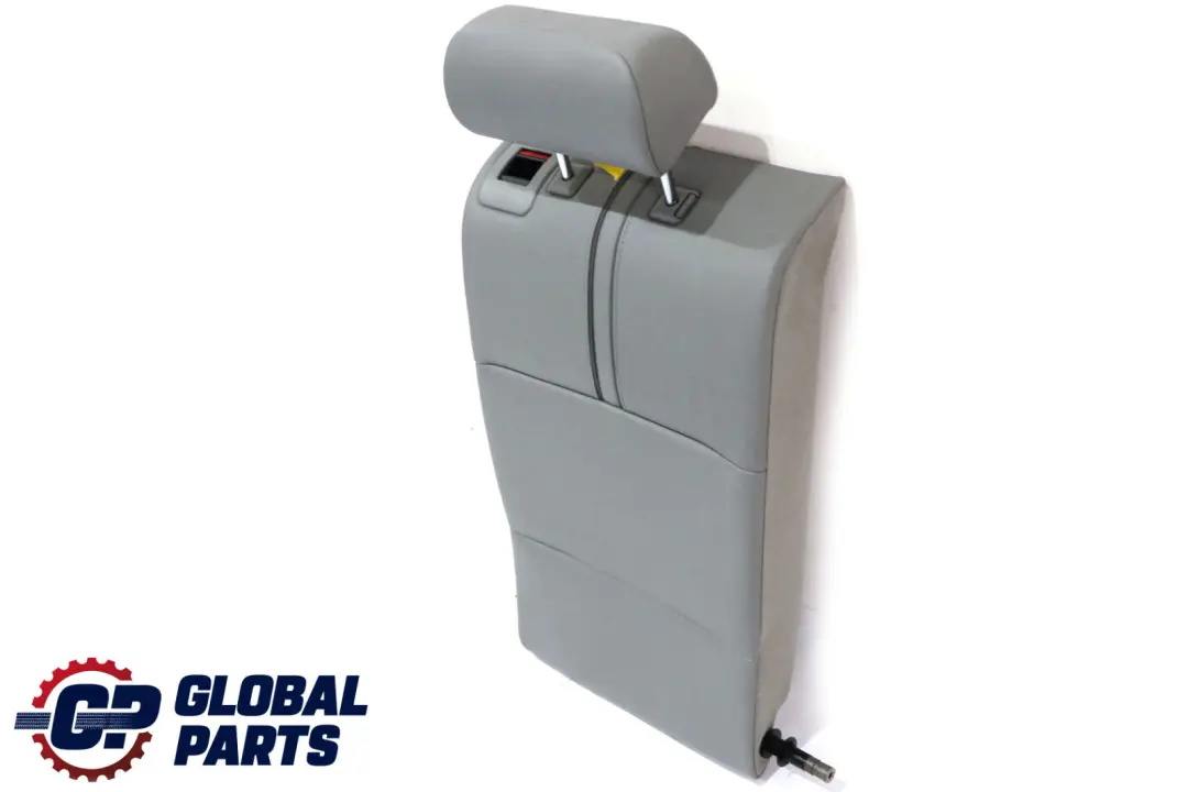 BMW X3 E83 LCI Interior Rear Right Leather Seat Backrest Cover Grey - SKU 3454213 - Numéro de pièce 3454213