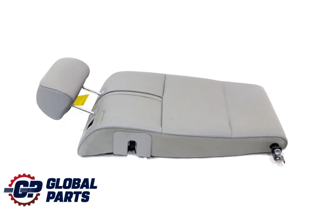 Interior Trasero Derecho Funda Respaldo Asiento Cuero Gris para BMW E83 LCI con número de pieza 3454213 BMW E83 LCI Interior Trasero Derecho Funda Respaldo Asiento Cuero Gris - SKU 3454213 - Número de pieza 3454213