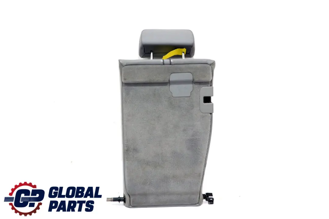 BMW X3 E83 LCI Interior Rear Right Leather Seat Backrest Cover Grey - SKU 3454213 - Numéro de pièce 3454213