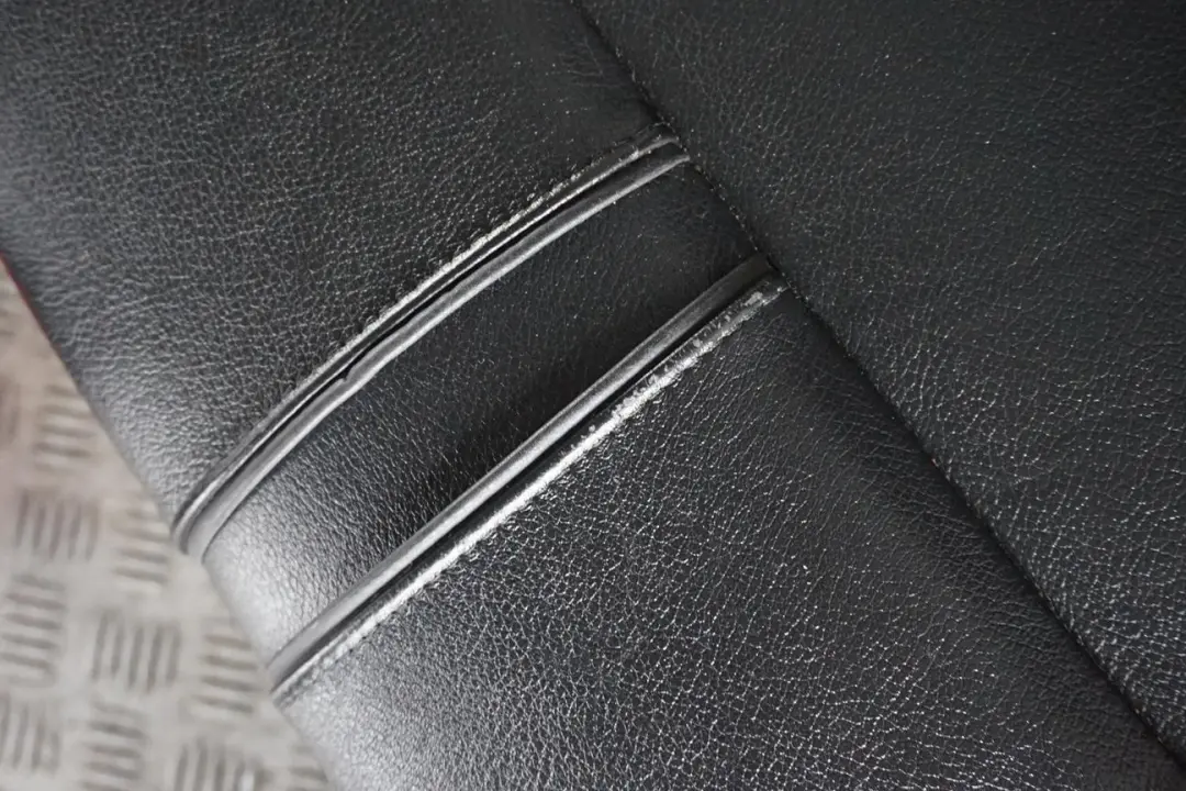 Reihe E83 E83N LCI Vorne Links Sitz Schwarz Leder Nevada für BMW X3 mit Teilenummer 3454257 BMW X3 Reihe E83 E83N LCI Vorne Links Sitz Schwarz Leder Nevada - SKU 3454257-2 - Teilenummer 3454257