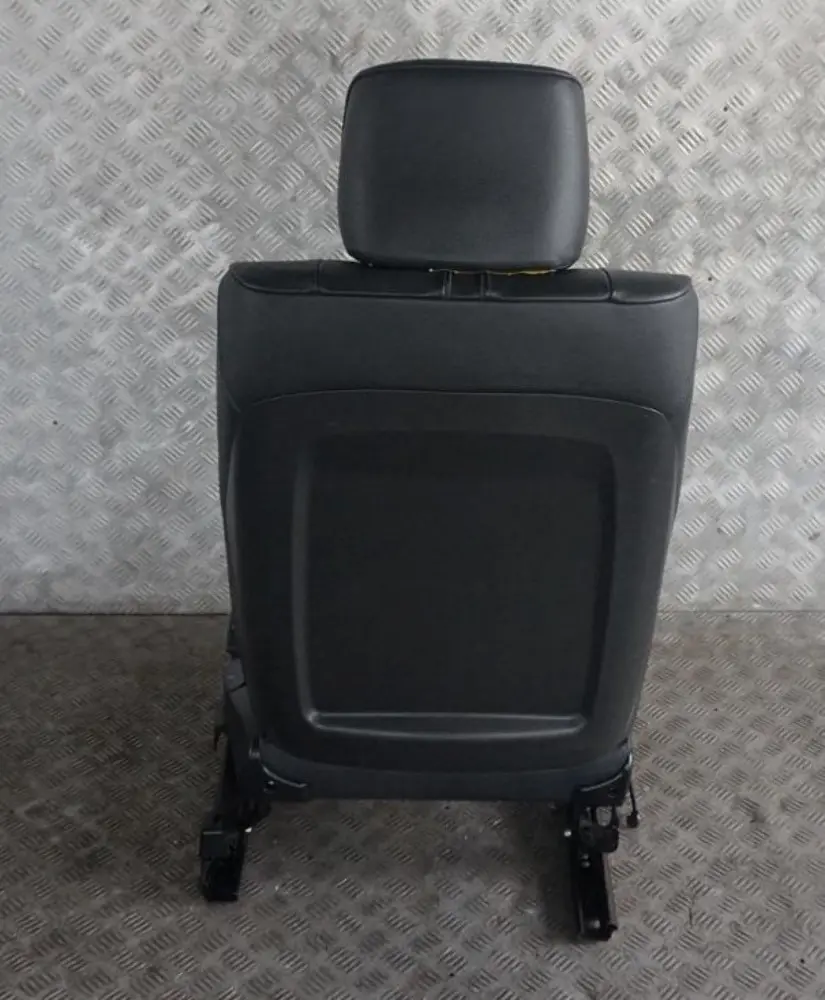 BMW X3 Series E83 E83N LCI Black Leather Nevada Front Left N/S Seat Side - SKU 3454257-2 - Part number 3454257