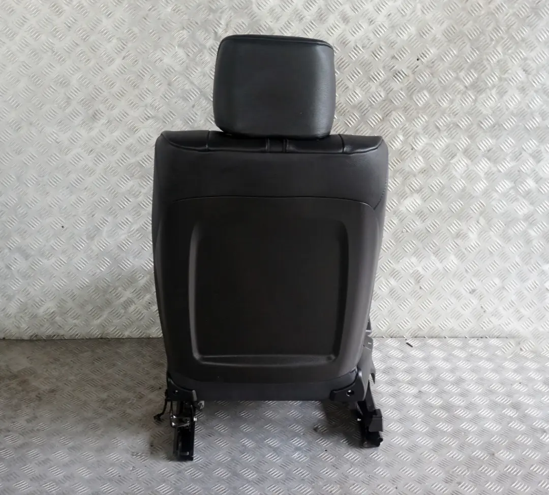 Heated Black Leather Nevada Front Right O/S Seat Driver Side to BMW X3 Series E83 with Part number 3454257 BMW X3 Series E83 Heated Black Leather Nevada Front Right O/S Seat Driver Side - SKU 3454257-3 - Part number 3454257