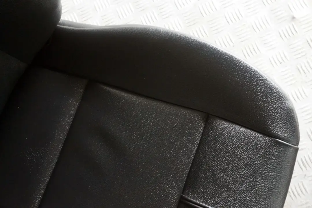 BMW X3 Series E83 Heated Black Leather Nevada Front Right O/S Seat Driver Side - SKU 3454257-3 - Part number 3454257