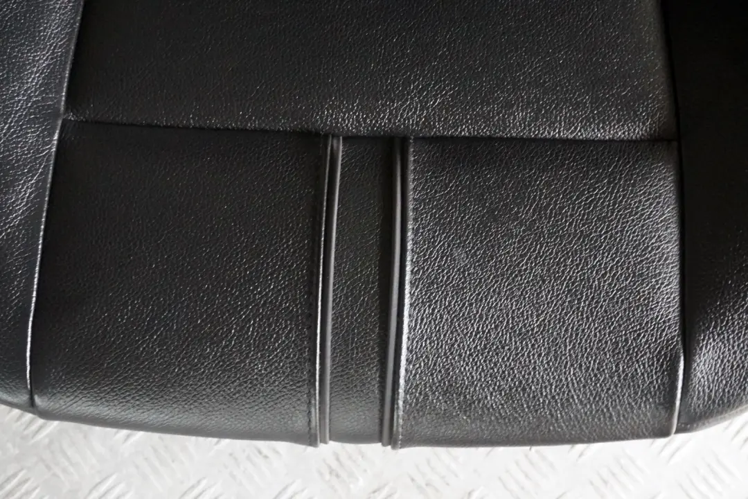 BMW X3 Series E83 Heated Black Leather Nevada Front Right O/S Seat Driver Side - SKU 3454257-3 - Part number 3454257