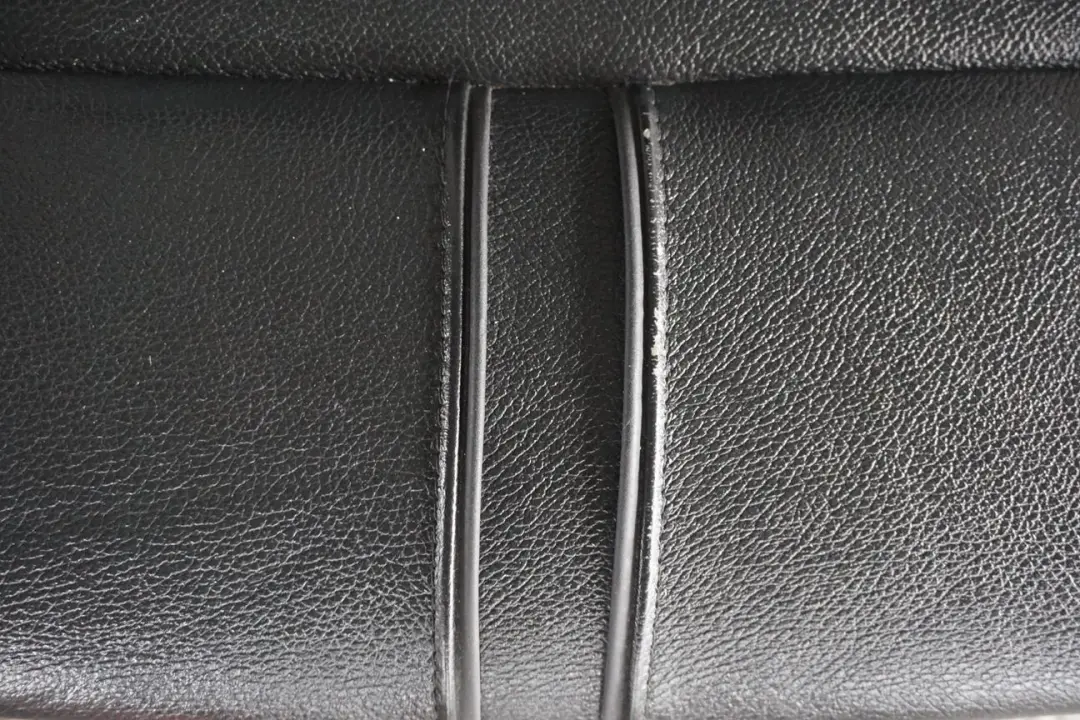 BMW X3 Series E83 E83N LCI Black Leather Nevada Front Right O/S Seat Side - SKU 3454257-4 - Part number 3454257