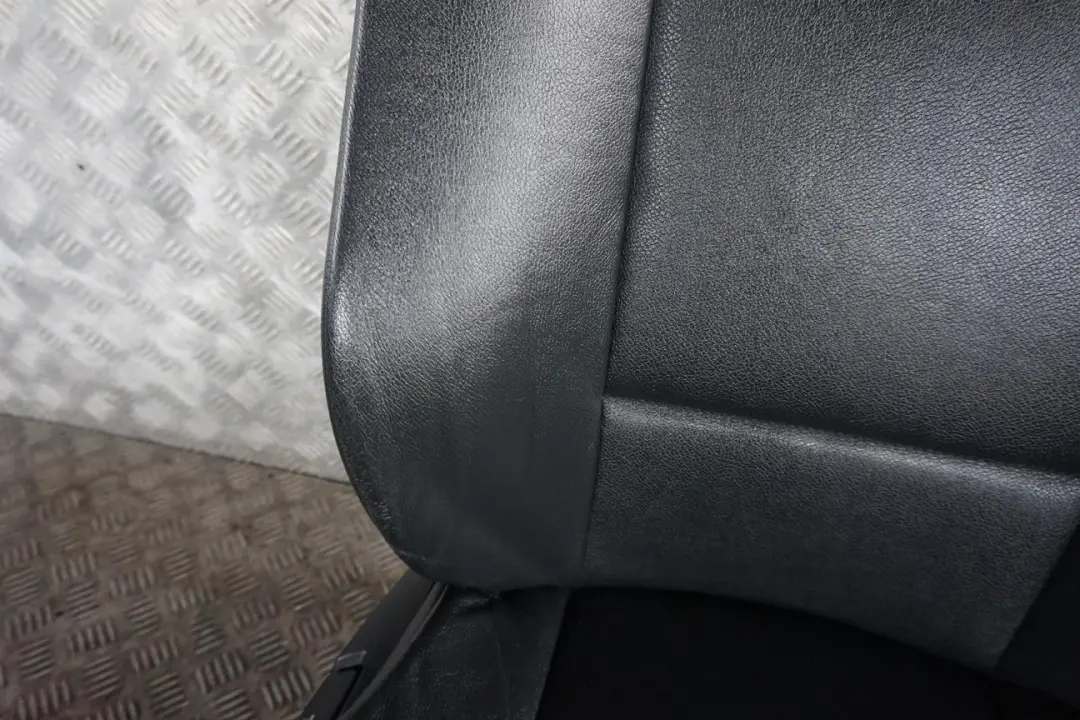 BMW X3 Series E83 E83N LCI Black Leather Nevada Front Right O/S Seat Side - SKU 3454257-4 - Part number 3454257