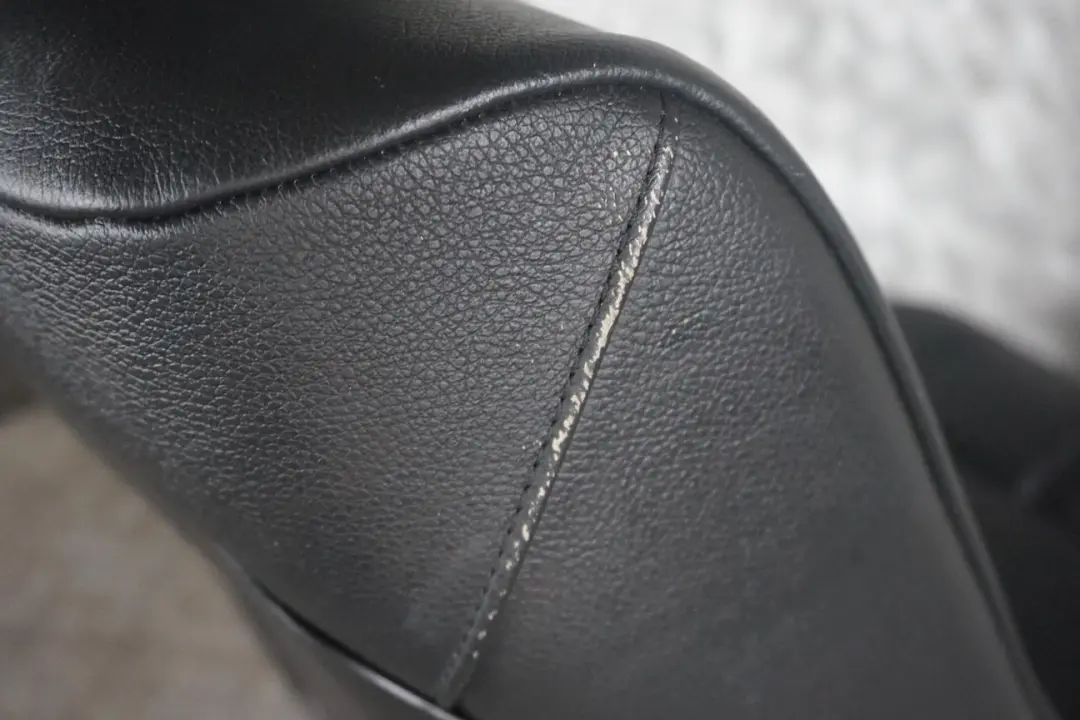 E83N LCI Black Leather Nevada Front Right O/S Seat Side to BMW X3 Series E83 with Part number 3454257 BMW X3 Series E83 E83N LCI Black Leather Nevada Front Right O/S Seat Side - SKU 3454257-4 - Part number 3454257