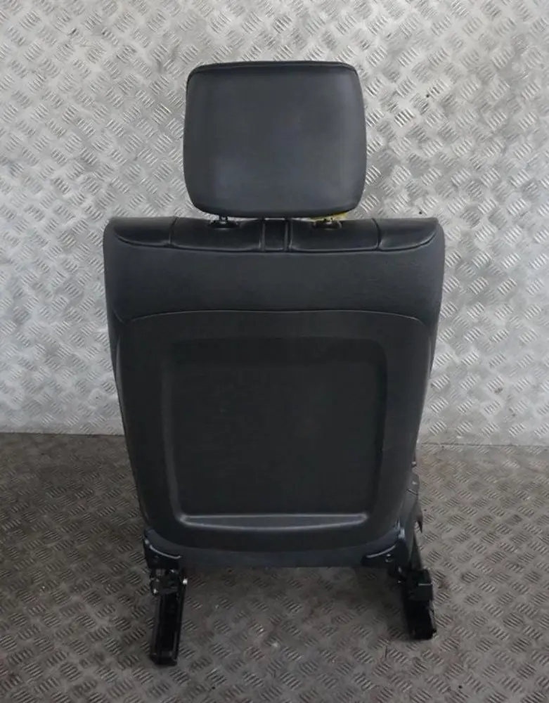 E83N LCI Black Leather Nevada Front Right O/S Seat Side to BMW X3 Series E83 with Part number 3454257 BMW X3 Series E83 E83N LCI Black Leather Nevada Front Right O/S Seat Side - SKU 3454257-4 - Part number 3454257