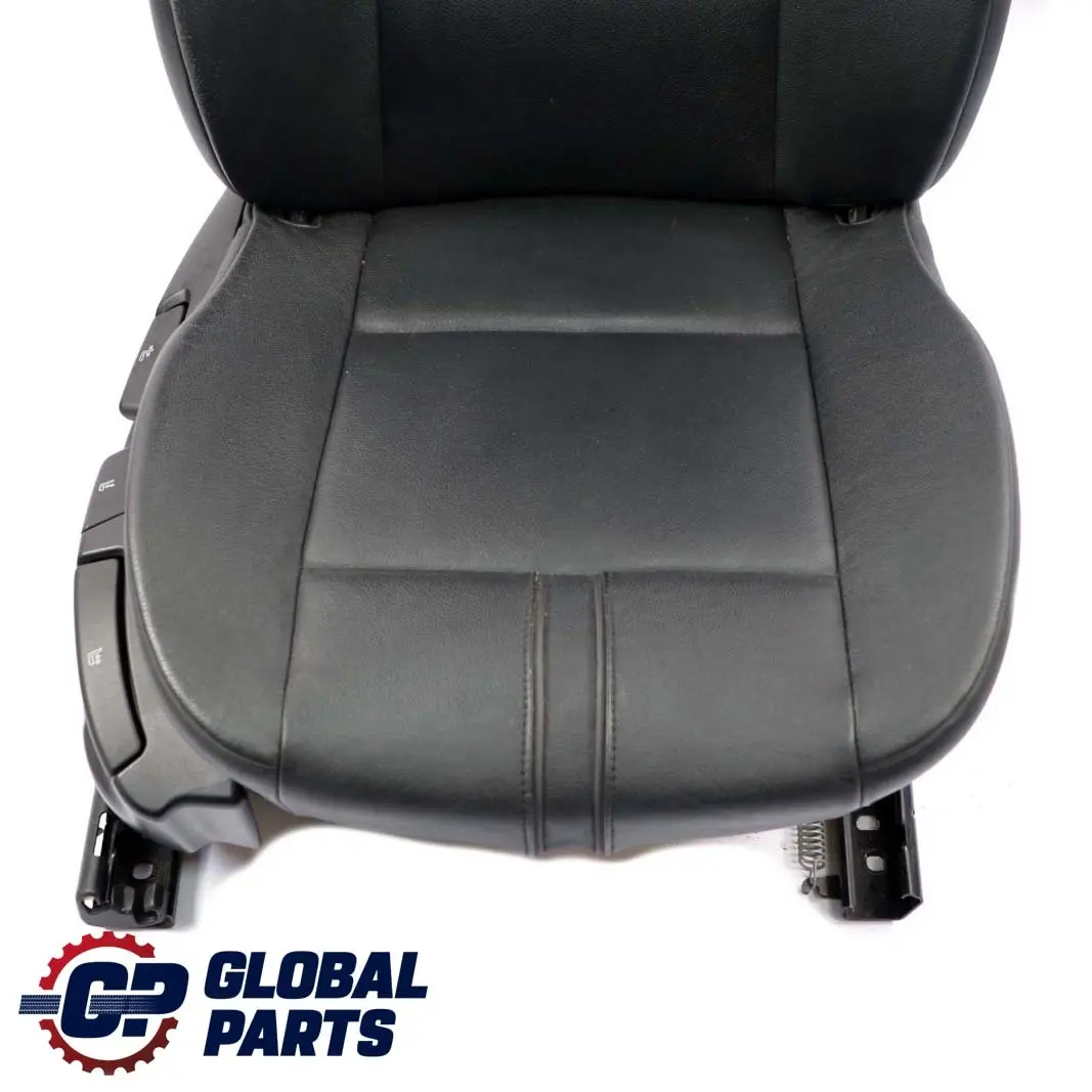 Leather Nevada Front Right O/S Seat to BMW X3 Series E83 LCI Black with Part number 3454312 BMW X3 Series E83 LCI Black Leather Nevada Front Right O/S Seat - SKU 3454312-2 - Part number 3454312