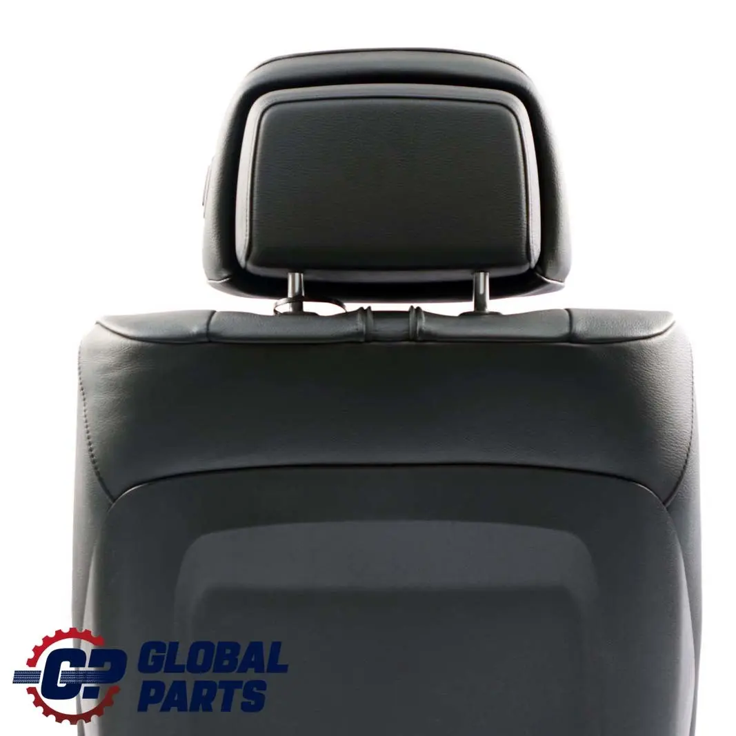 Leather Nevada Front Right O/S Seat to BMW X3 Series E83 LCI Black with Part number 3454312 BMW X3 Series E83 LCI Black Leather Nevada Front Right O/S Seat - SKU 3454312-2 - Part number 3454312