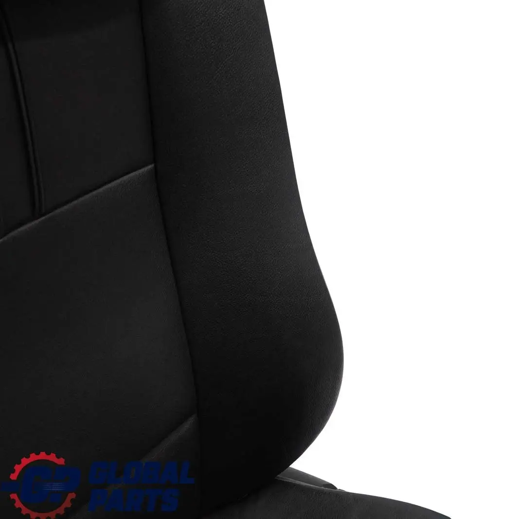 BMW X3 Series E83 LCI Black Leather Front Left N/S Seat Nevada - SKU 3454312-6 - Part number 3454312