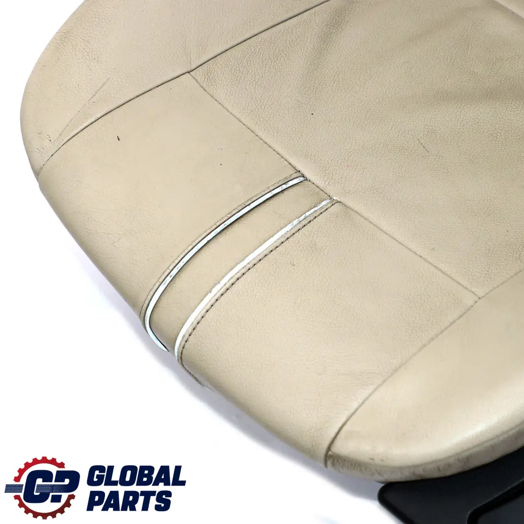 BMW X3 er E83 LCI E83N Sitz Vorne Links Leder Nevada / Oyster Sitze - SKU 3454316-1 - Teilenummer 3454316