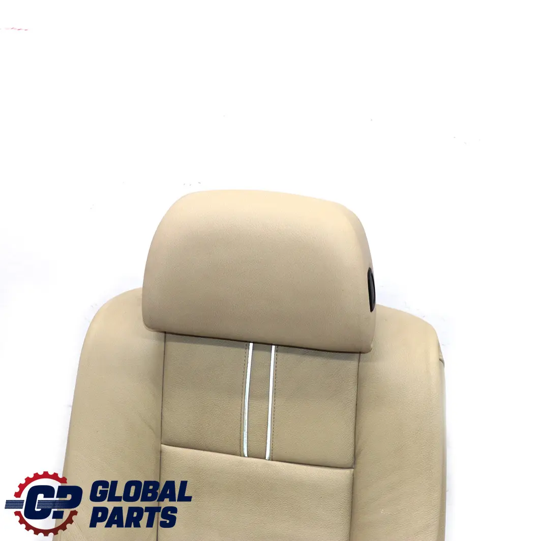 E83N Sitz Vorne Rechts Leder Nevada / Oyster Sitze für BMW X3 er E83 LCI mit Teilenummer 3454316 BMW X3 er E83 LCI E83N Sitz Vorne Rechts Leder Nevada / Oyster Sitze - SKU 3454316 - Teilenummer 3454316