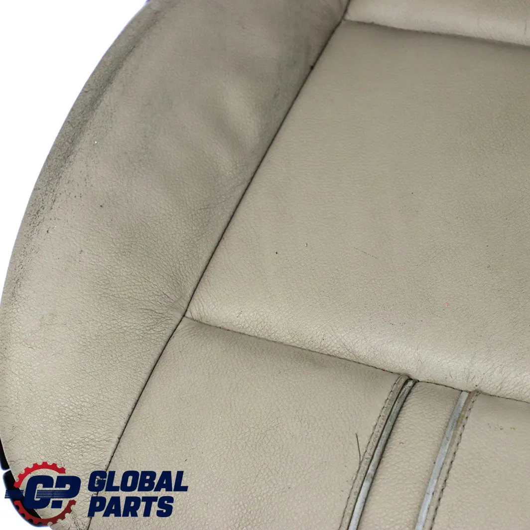 Leather Nevada Oyster Front Right O/S Seat to BMW X3 Series E83 LCI with Part number 3454316 BMW X3 Series E83 LCI Leather Nevada Oyster Front Right O/S Seat - SKU 3454316 - Part number 3454316