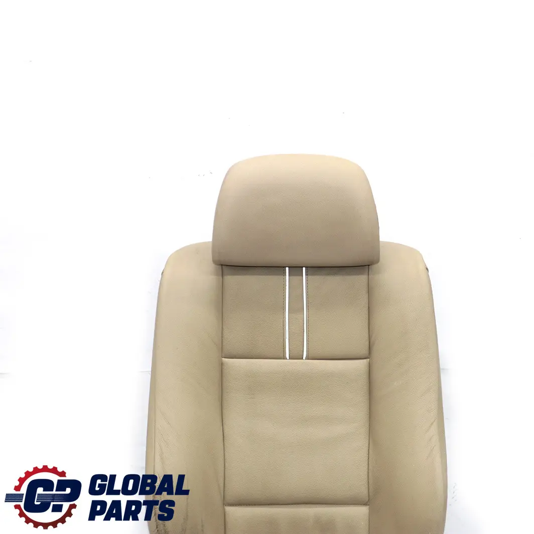 E83N Sitz Vorne Rechts Leder Nevada / Oyster Sitze für BMW X3 er E83 LCI mit Teilenummer 3454316 BMW X3 er E83 LCI E83N Sitz Vorne Rechts Leder Nevada / Oyster Sitze - SKU 3454316 - Teilenummer 3454316