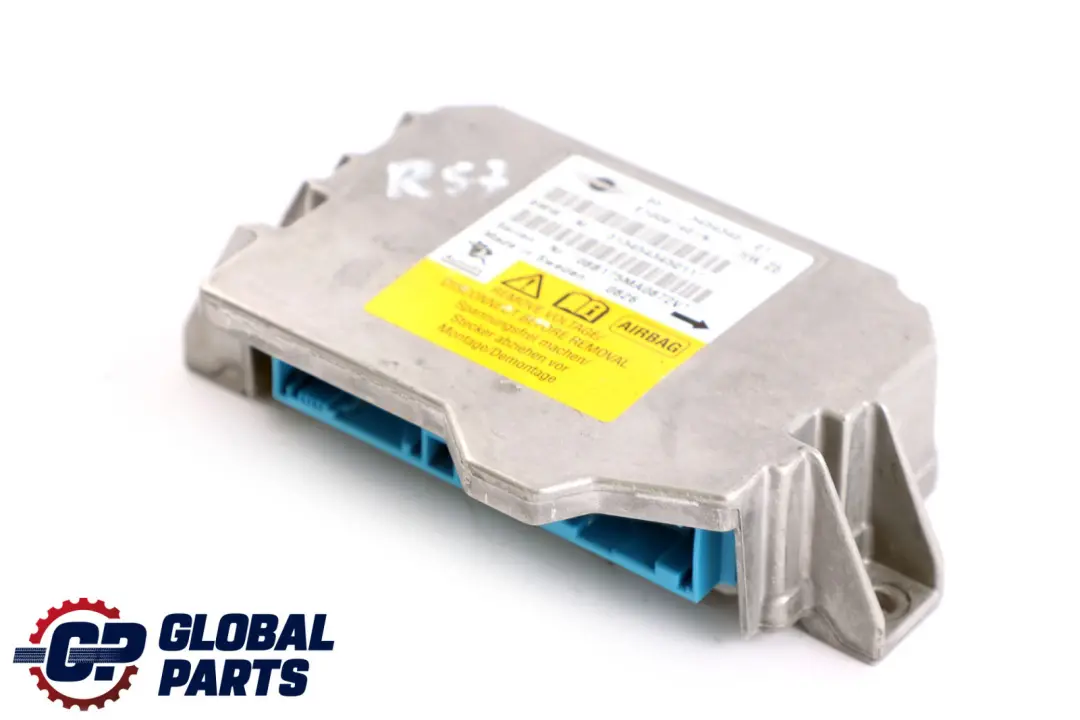 Mini Cooper S Cabrio R57 R57N LCI Airbag ECU Control Unit Module - SKU 3454345 - Part number 3454345