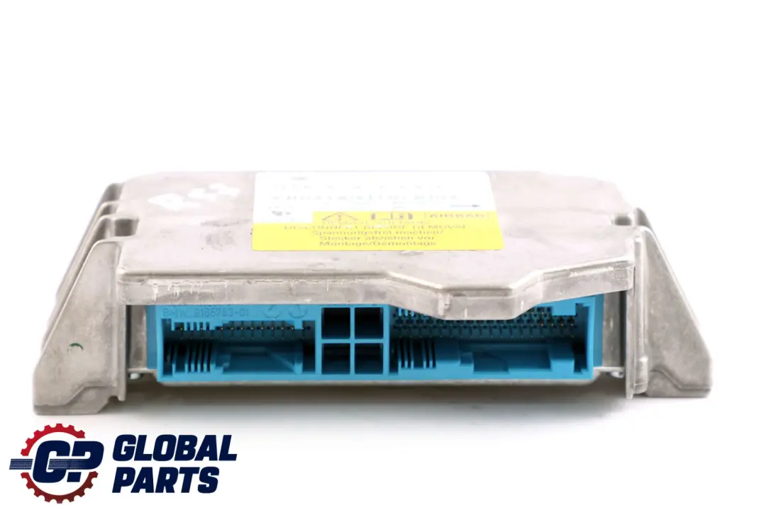 Mini Cooper S Cabrio R57 R57N LCI Airbag ECU Control Unit Module - SKU 3454345 - Part number 3454345