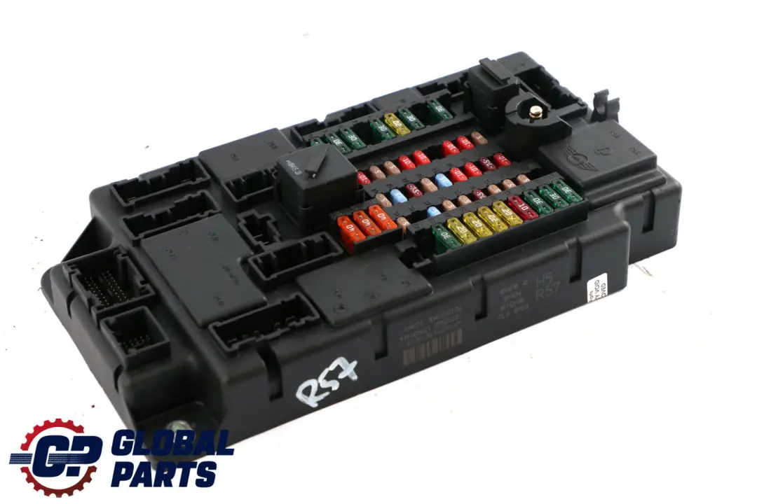 PL3 SPEG H5 Sicherungsbox für BMW Mini Cooper One R57 mit Teilenummer 3454359 BMW Mini Cooper One R57 PL3 SPEG H5 Sicherungsbox - SKU 3454359 - Teilenummer 3454359
