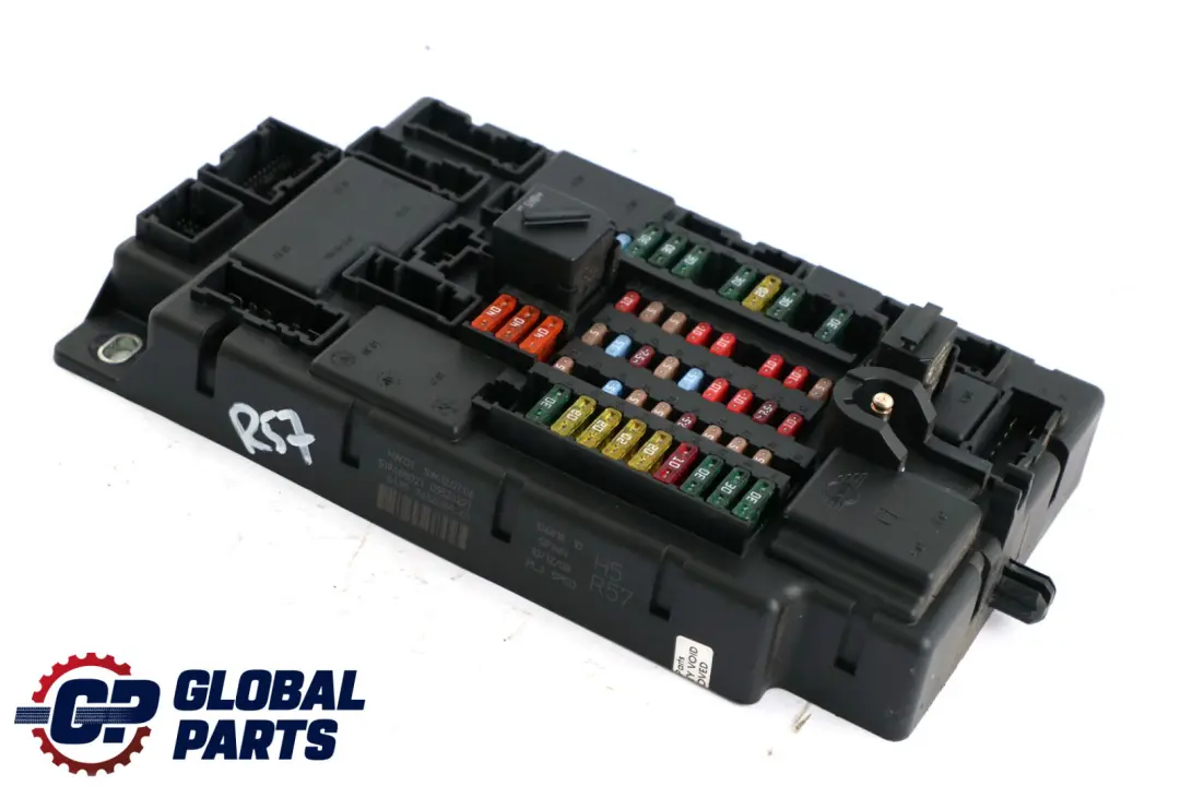 PL3 SPEG H5 Sicherungsbox für BMW Mini Cooper One R57 mit Teilenummer 3454359 BMW Mini Cooper One R57 PL3 SPEG H5 Sicherungsbox - SKU 3454359 - Teilenummer 3454359