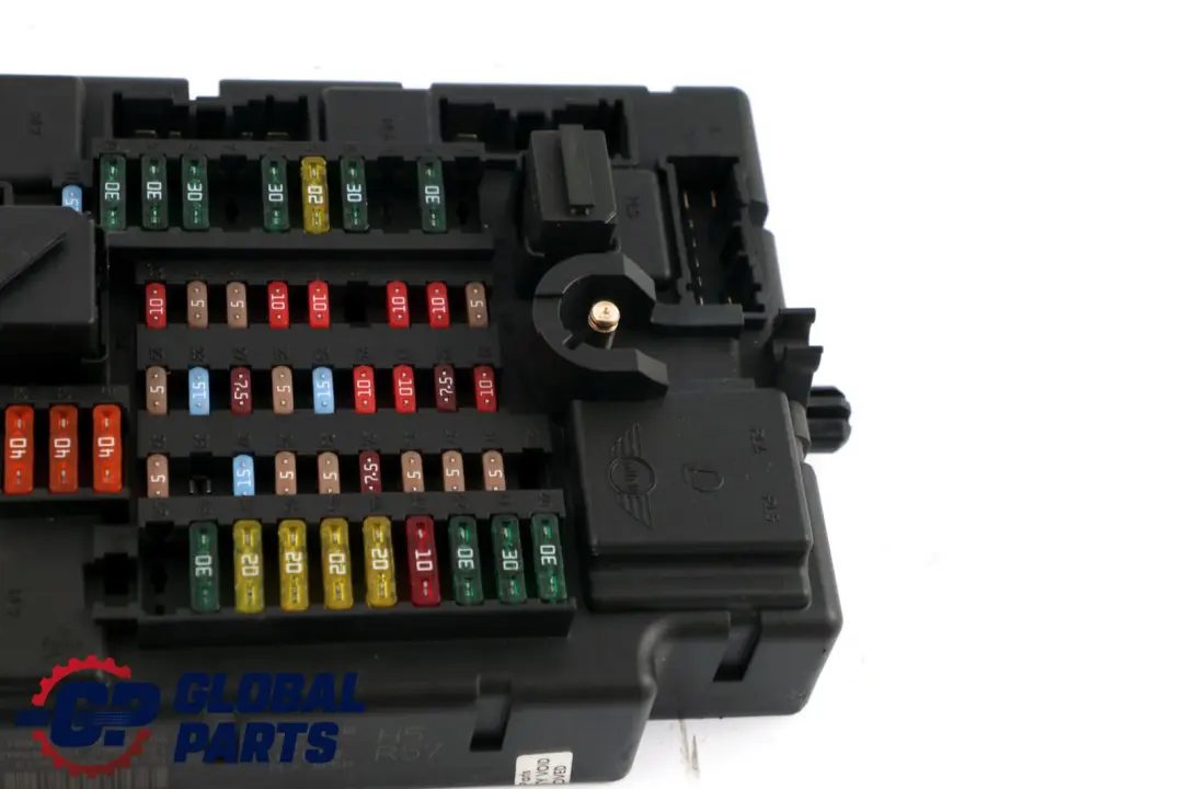 PL3 SPEG H5 Sicherungsbox für BMW Mini Cooper One R57 mit Teilenummer 3454359 BMW Mini Cooper One R57 PL3 SPEG H5 Sicherungsbox - SKU 3454359 - Teilenummer 3454359