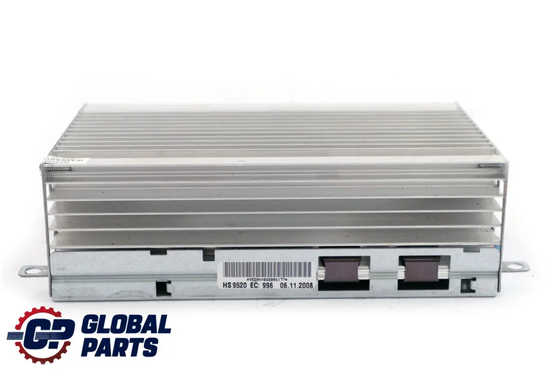 Amplifier Hifi Speaker System to Mini Cooper R57 Cabrio with Part number 3454363 Mini Cooper R57 Cabrio Amplifier Hifi Speaker System - SKU 3454363 - Part number 3454363