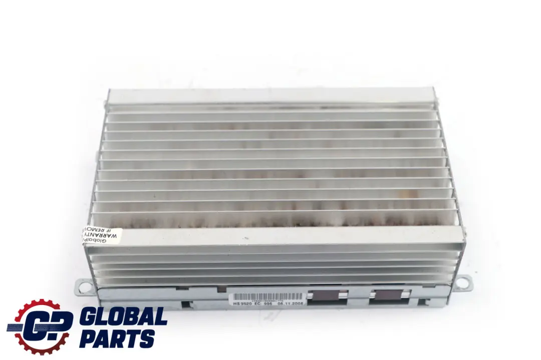 Amplifier Hifi Speaker System to Mini Cooper R57 Cabrio with Part number 3454363 Mini Cooper R57 Cabrio Amplifier Hifi Speaker System - SKU 3454363 - Part number 3454363