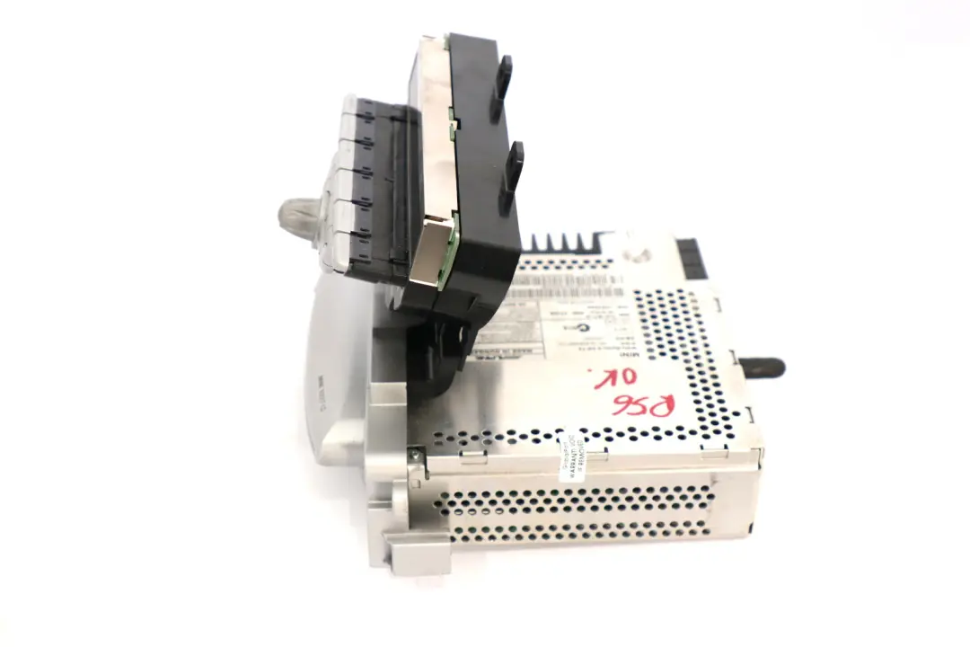 Radio Boost CD Reproductor Cabezal Unidad Mini Cooper One R55 R56 R57 - SKU 3454567 - Número de pieza 3454567