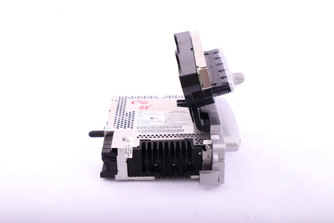 Radio Boost CD Player Head Unit Mini Cooper One R55 R56 R57 - SKU 3454567 - Part number 3454567