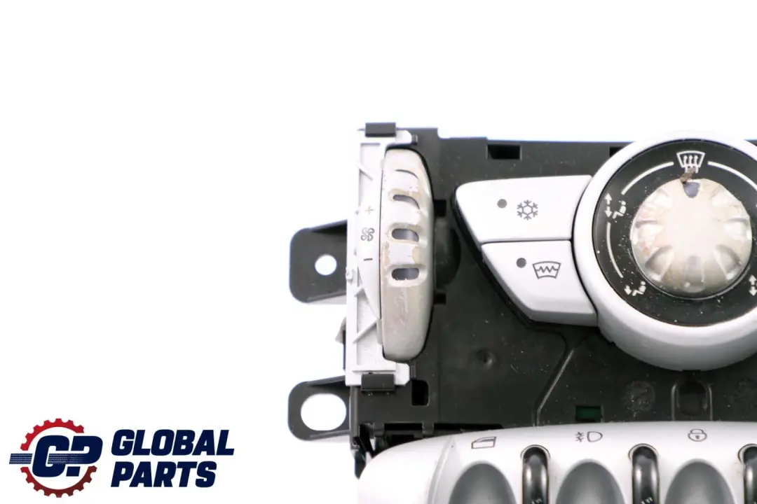 BMW Mini Cooper One R55 R56 Air Conditioning Heater Control Unit Switch 3450126 - SKU 3454853 - Part number 3454853