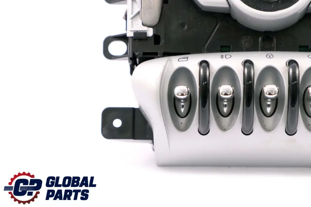 Mini Cooper One R55 R56 Klimaanlage Heizung Steuergerät Schalter 3450126 - SKU 3454853 - Teilenummer 3454853