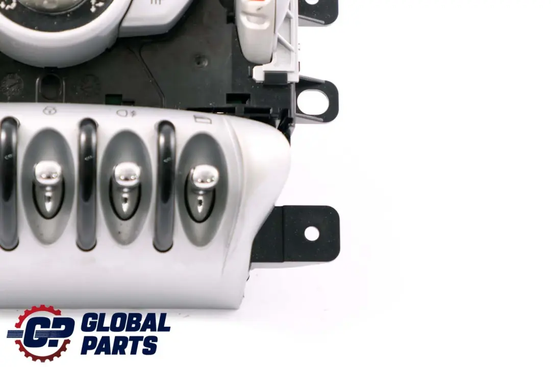 Mini Cooper One R55 R56 Klimaanlage Heizung Steuergerät Schalter 3450126 - SKU 3454853 - Teilenummer 3454853