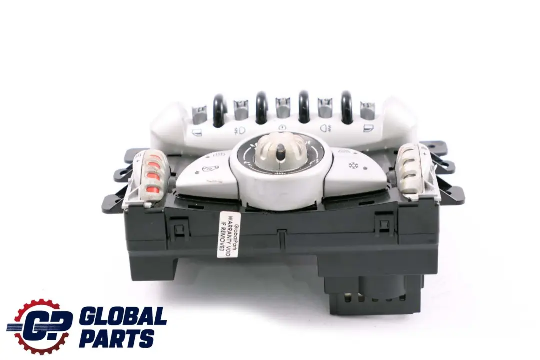 BMW Mini Cooper One R55 R56 Air Conditioning Heater Control Unit Switch 3450126 - SKU 3454853 - Part number 3454853