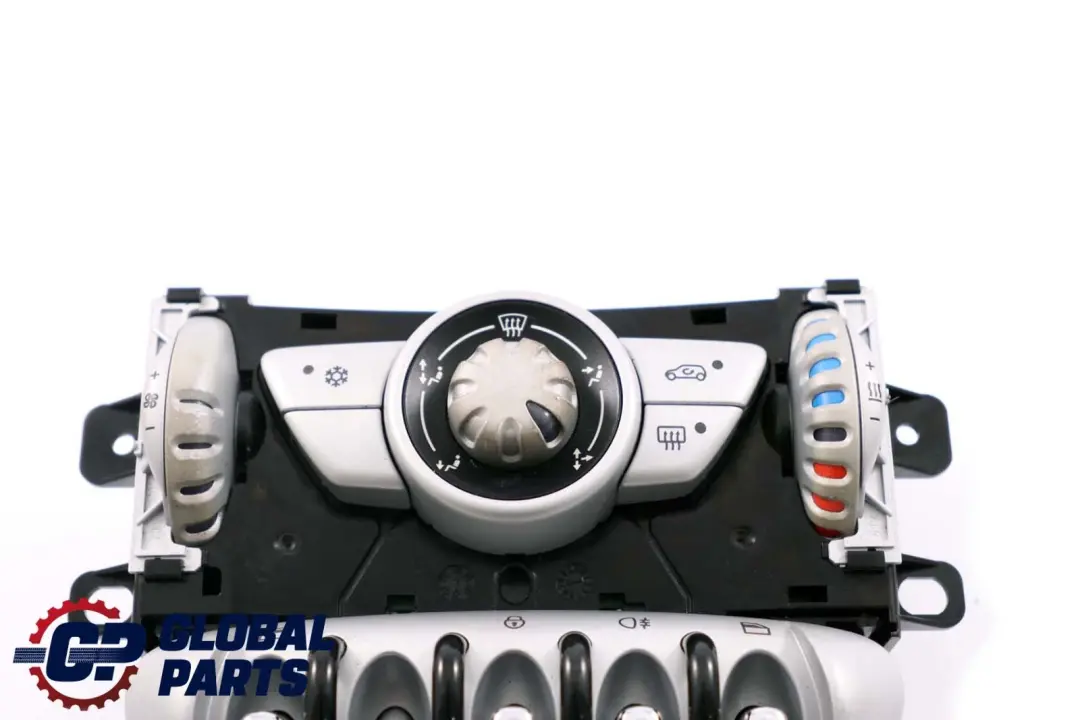 Mini Cooper One R55 R56 Panel Climatisation - SKU 3454854-1 - Numéro de pièce 3454854