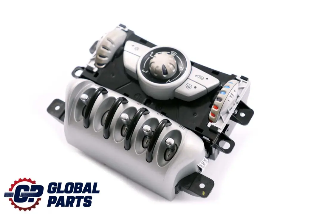 Aire Acondicionado Calentador Unidad De Control Interruptor para Mini R55 R56 con número de pieza 3454854 Mini R55 R56 Aire Acondicionado Calentador Unidad De Control Interruptor - SKU 3454854-1 - Número de pieza 3454854