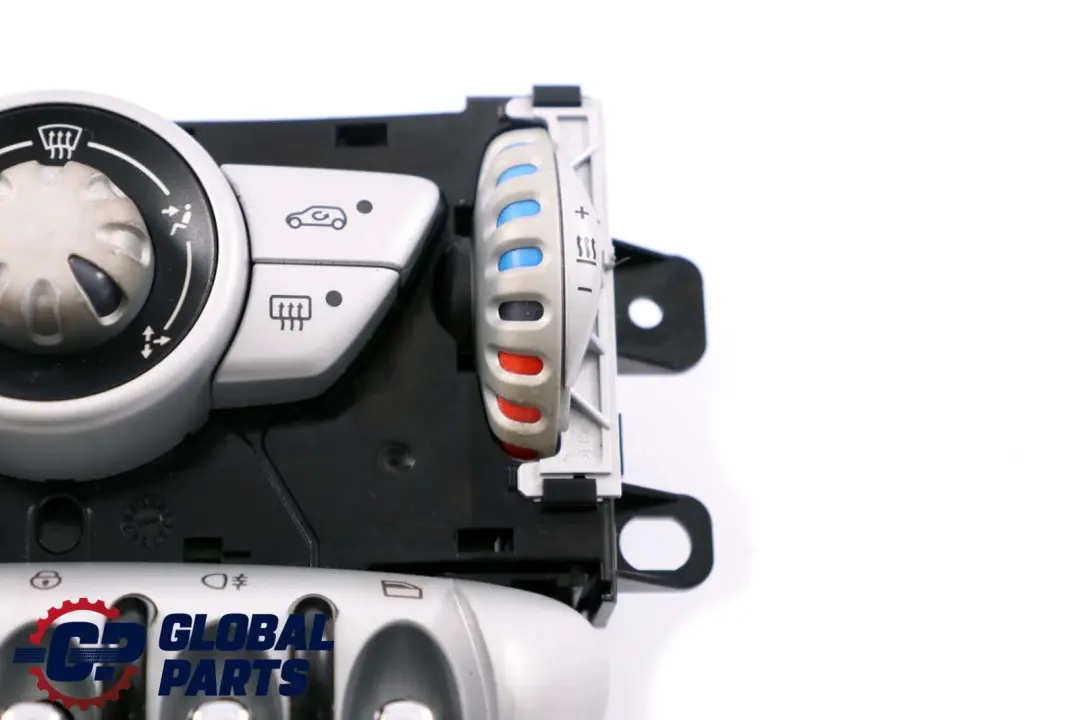 BMW Mini Cooper One R55 R56 Bedienteil Klimaanlage - SKU 3454854-1 - Teilenummer 3454854