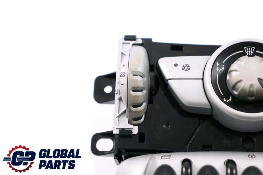 Mini Cooper R55 R56 Air Conditioning Heater Control Unit Switch - SKU 3454854-1 - Part number 3454854