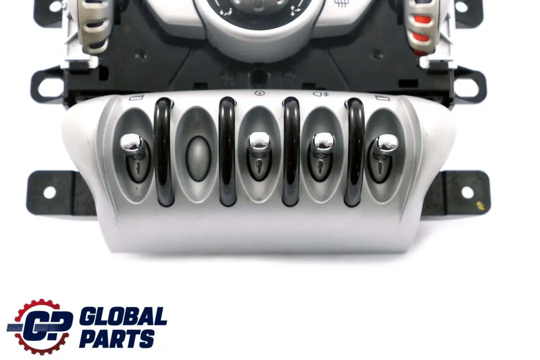 BMW Mini Cooper One R55 R56 Bedienteil Klimaanlage - SKU 3454854-1 - Teilenummer 3454854
