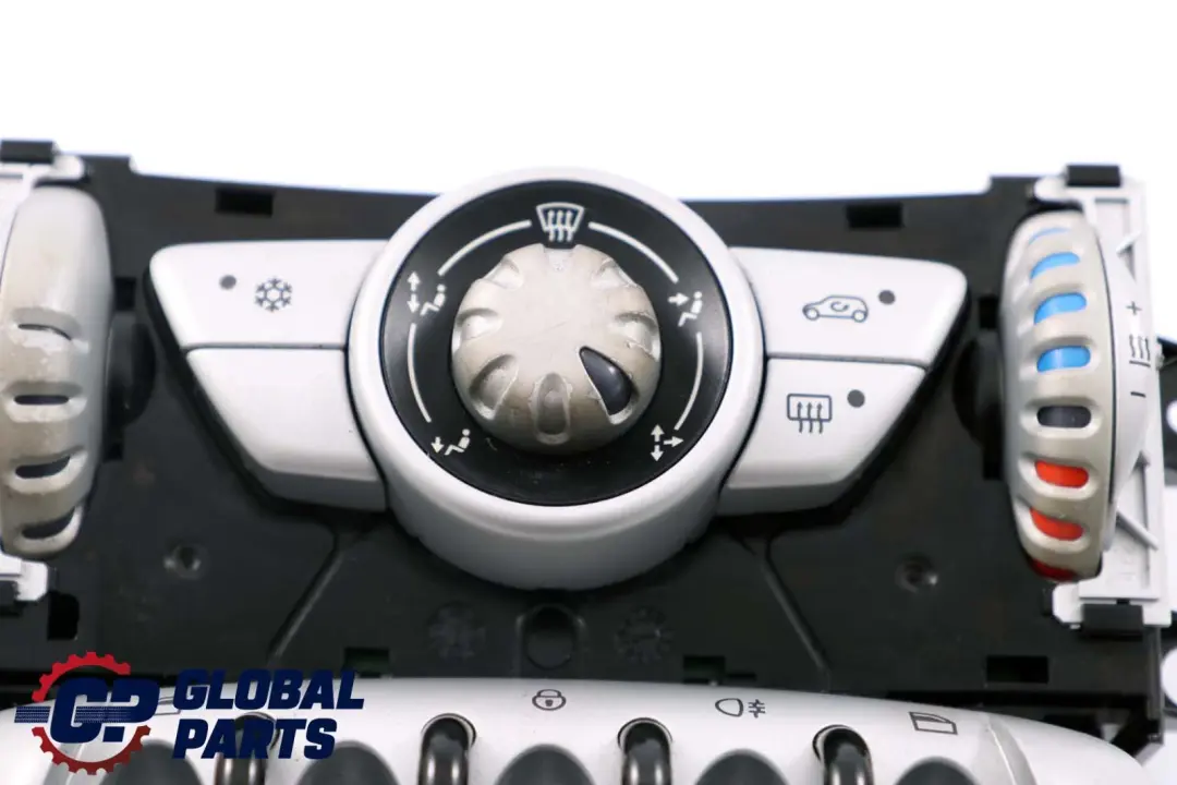 Mini Cooper R55 R56 Air Conditioning Heater Control Unit Switch - SKU 3454854-1 - Part number 3454854