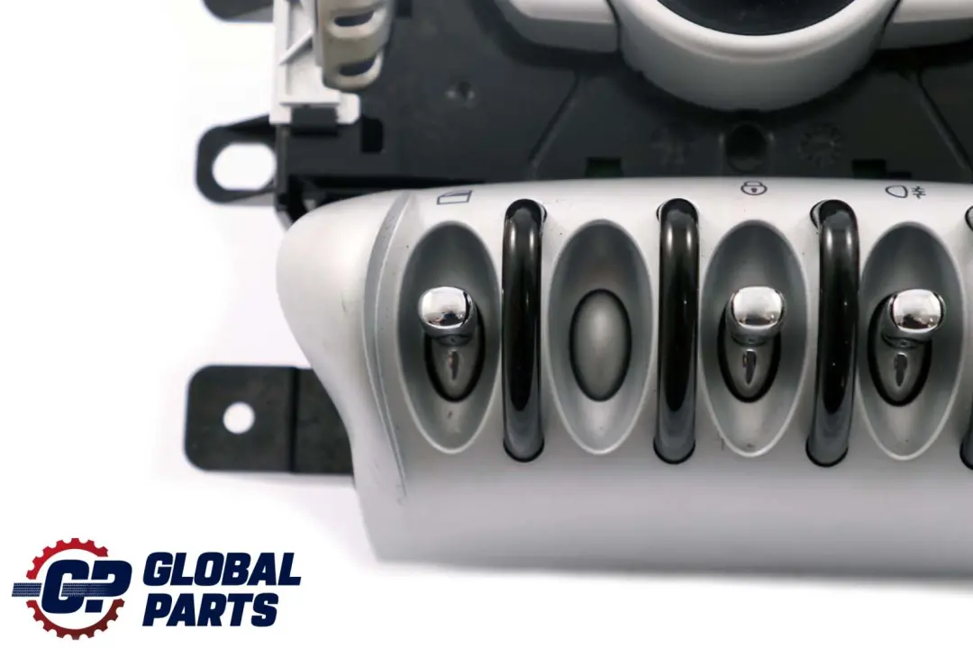 Panel Climatisation pour Mini Cooper One R55 R56 à propos du numéro de pièce 3454854 Mini Cooper One R55 R56 Panel Climatisation - SKU 3454854-1 - Numéro de pièce 3454854