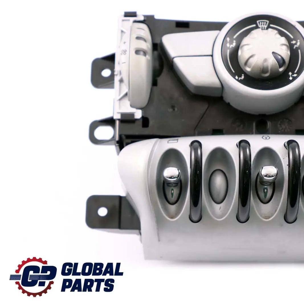 Mini Clubman R55 Cooper R56 Interrupteur de commande de chauffage 3452077 - SKU 3454856-1 - Numéro de pièce 3454856