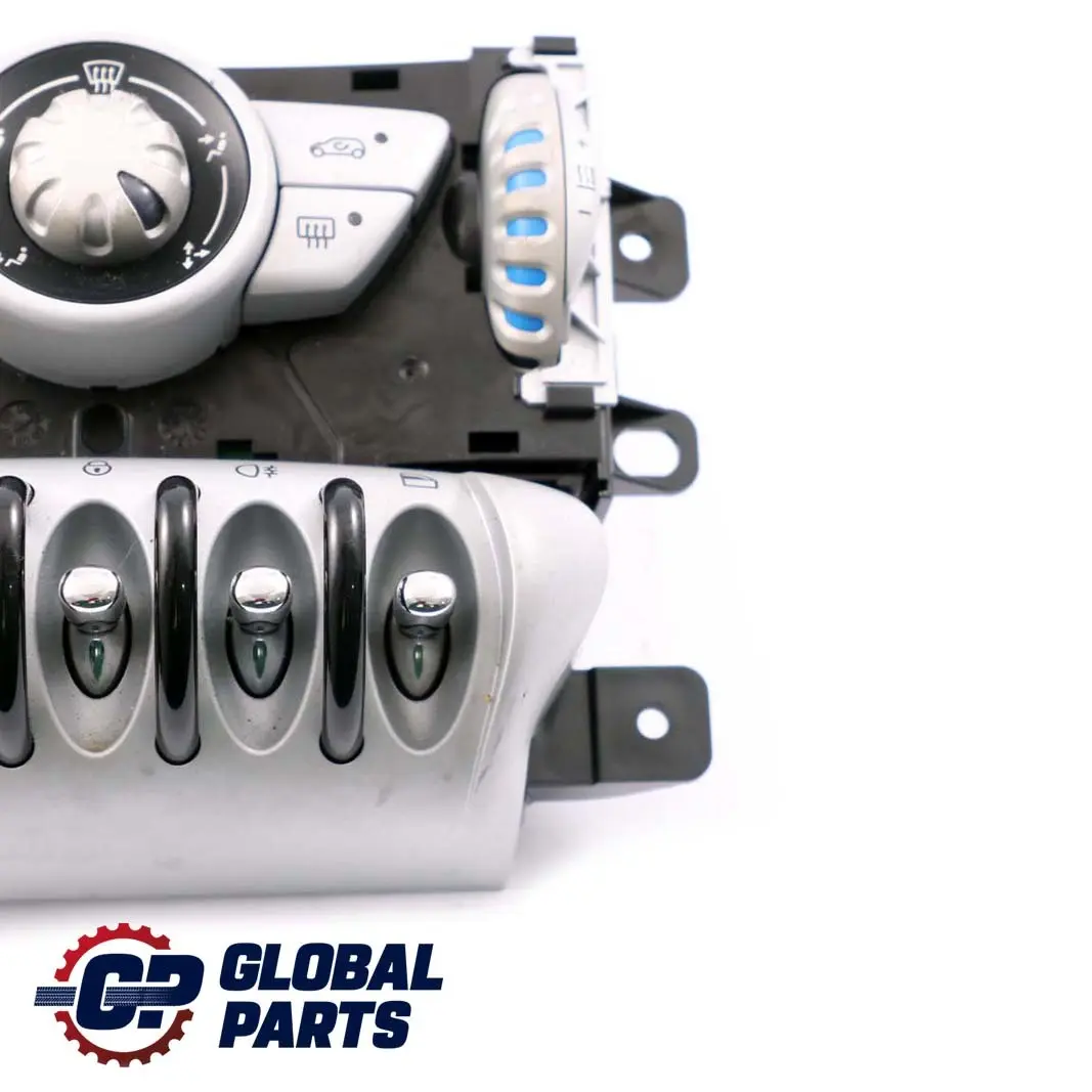 BMW Mini Clubman R55 Cooper R56 Heater Control Unit Switch 3452077 - SKU 3454856-1 - Part number 3454856