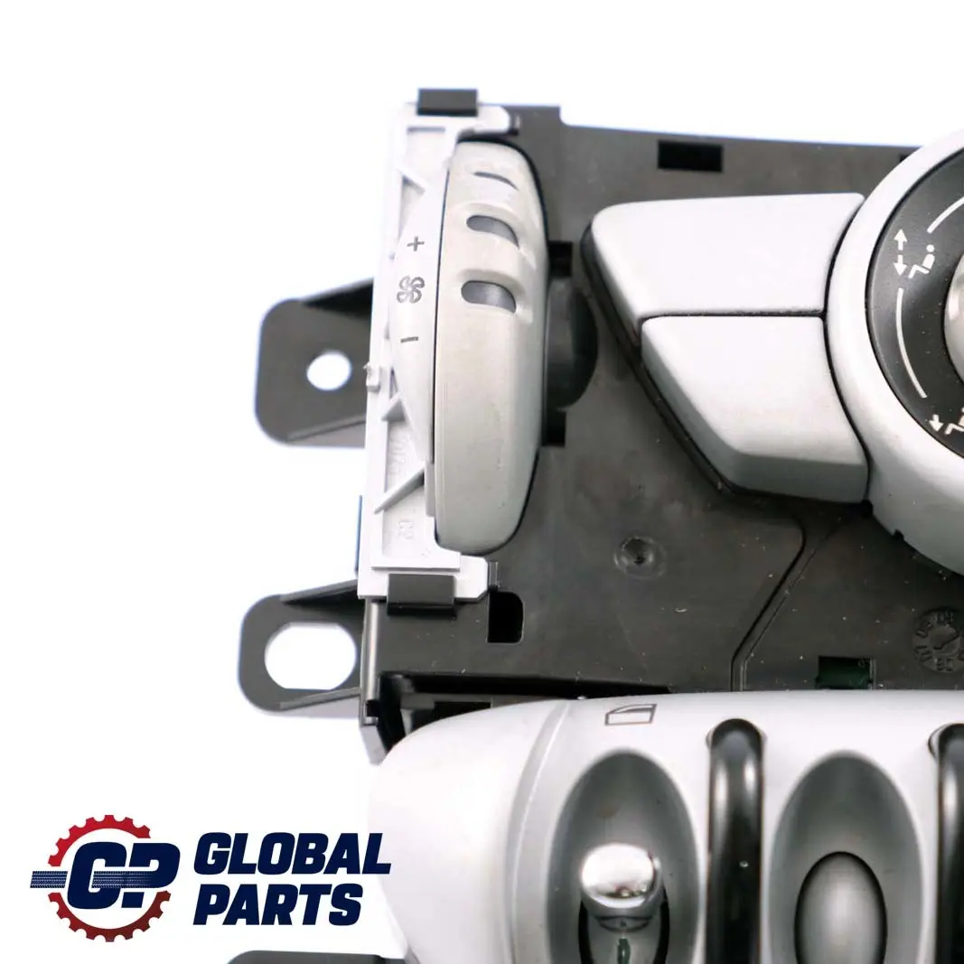 Heater Control Unit Switch 3452077 to BMW Mini Clubman R55 Cooper R56 with Part number 3454856 BMW Mini Clubman R55 Cooper R56 Heater Control Unit Switch 3452077 - SKU 3454856-1 - Part number 3454856