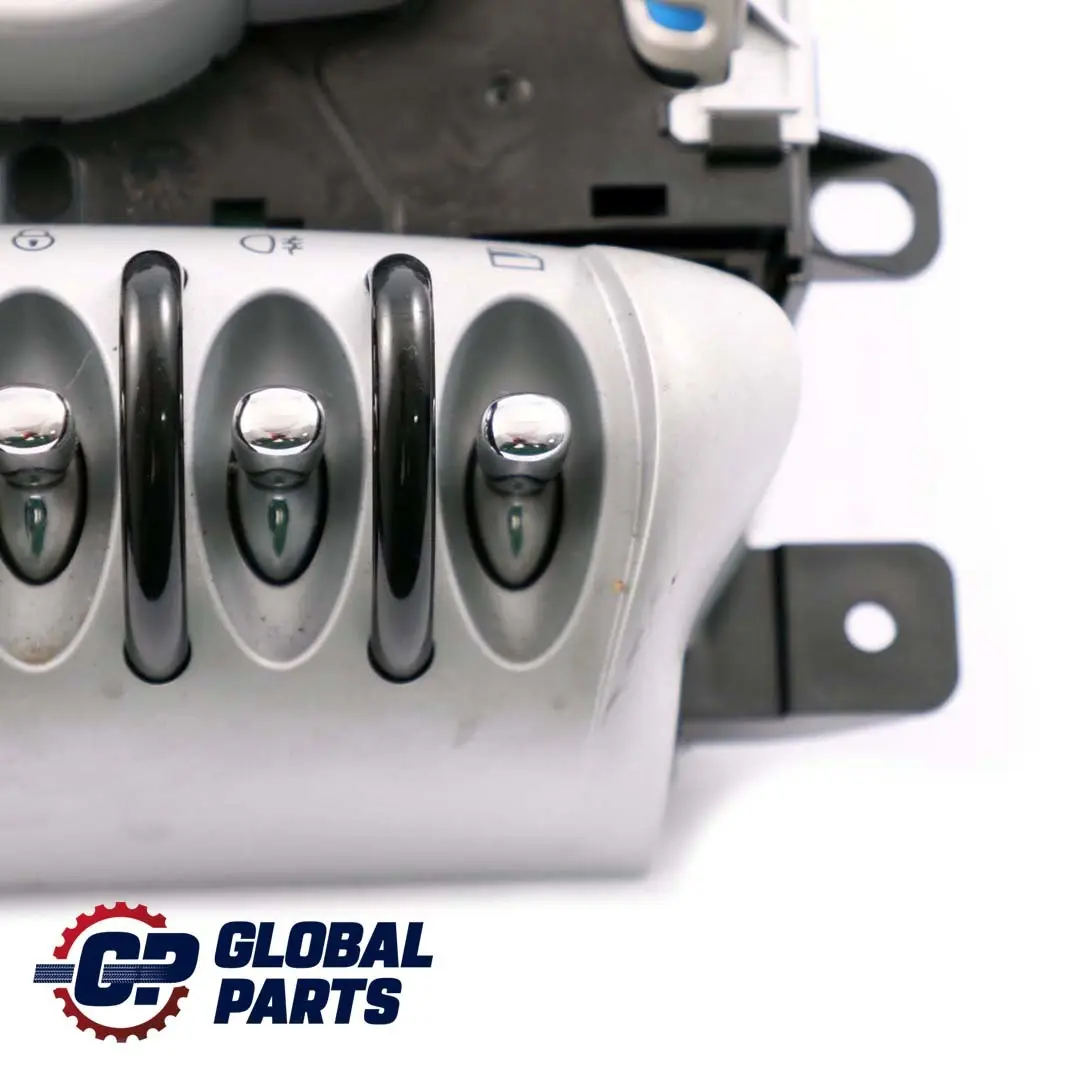 BMW Mini Clubman R55 Cooper R56 Heater Control Unit Switch 3452077 - SKU 3454856-1 - Part number 3454856